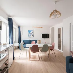 Poncelet Appartement Parijs