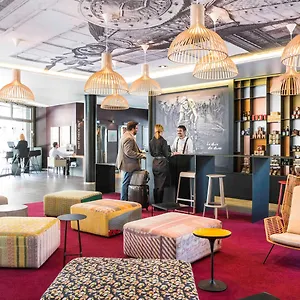 Novotel Centre Gares **** Lille