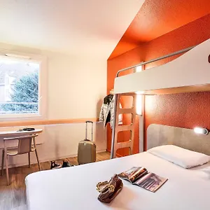 Ibis Budget Gares Vieux-lille Hotel
