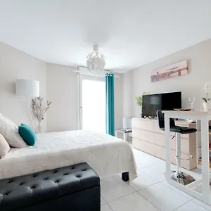Apartamento :) Grand Lumineux A Et Parking