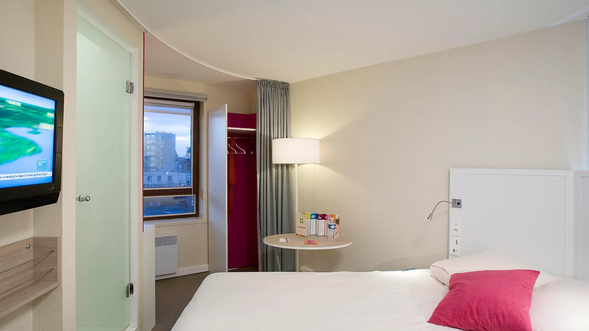 Ibis Styles Lille Centre Gare Beffroi Hotel