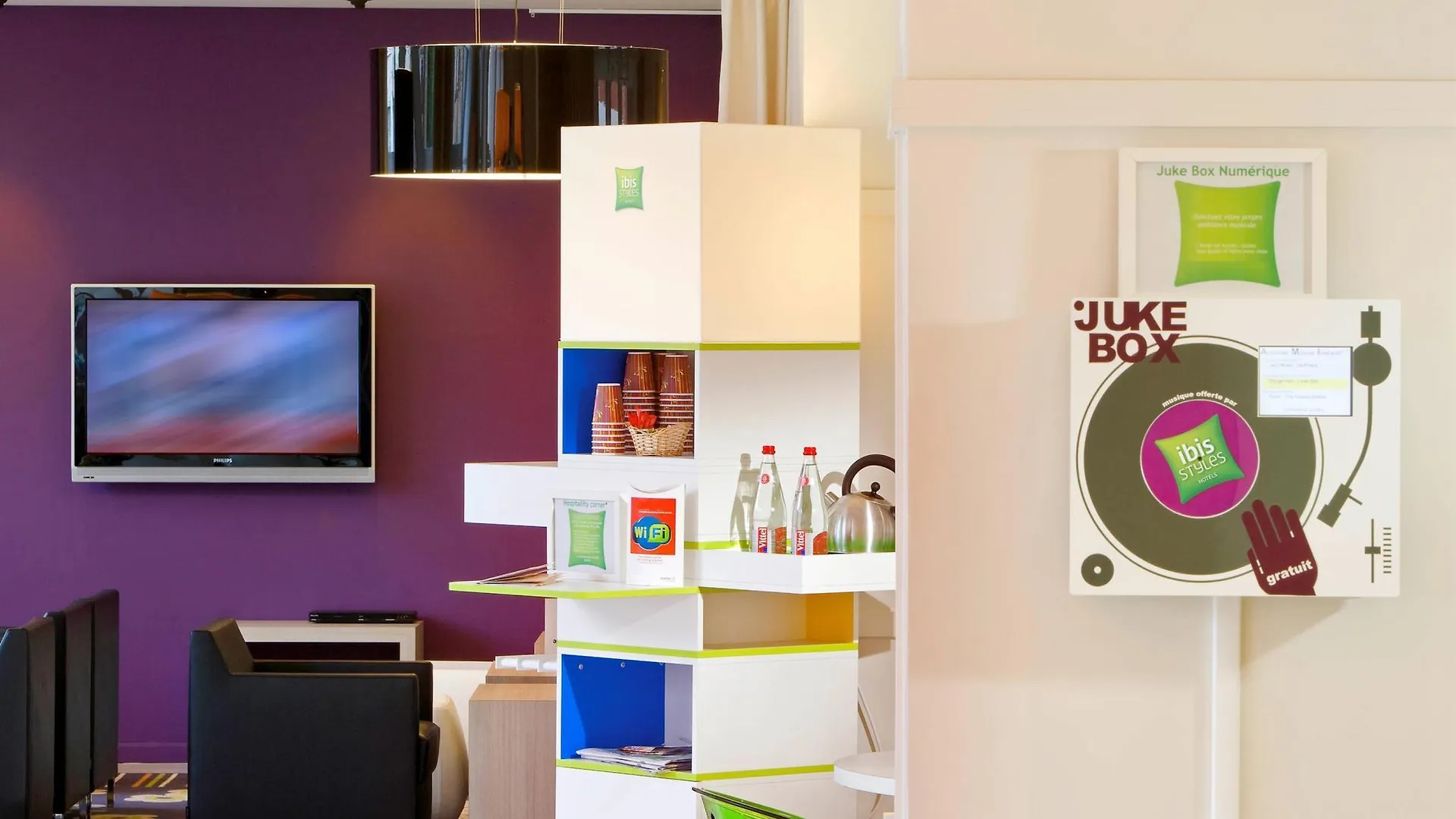 Ibis Styles Lille Centre Gare Beffroi Hotel