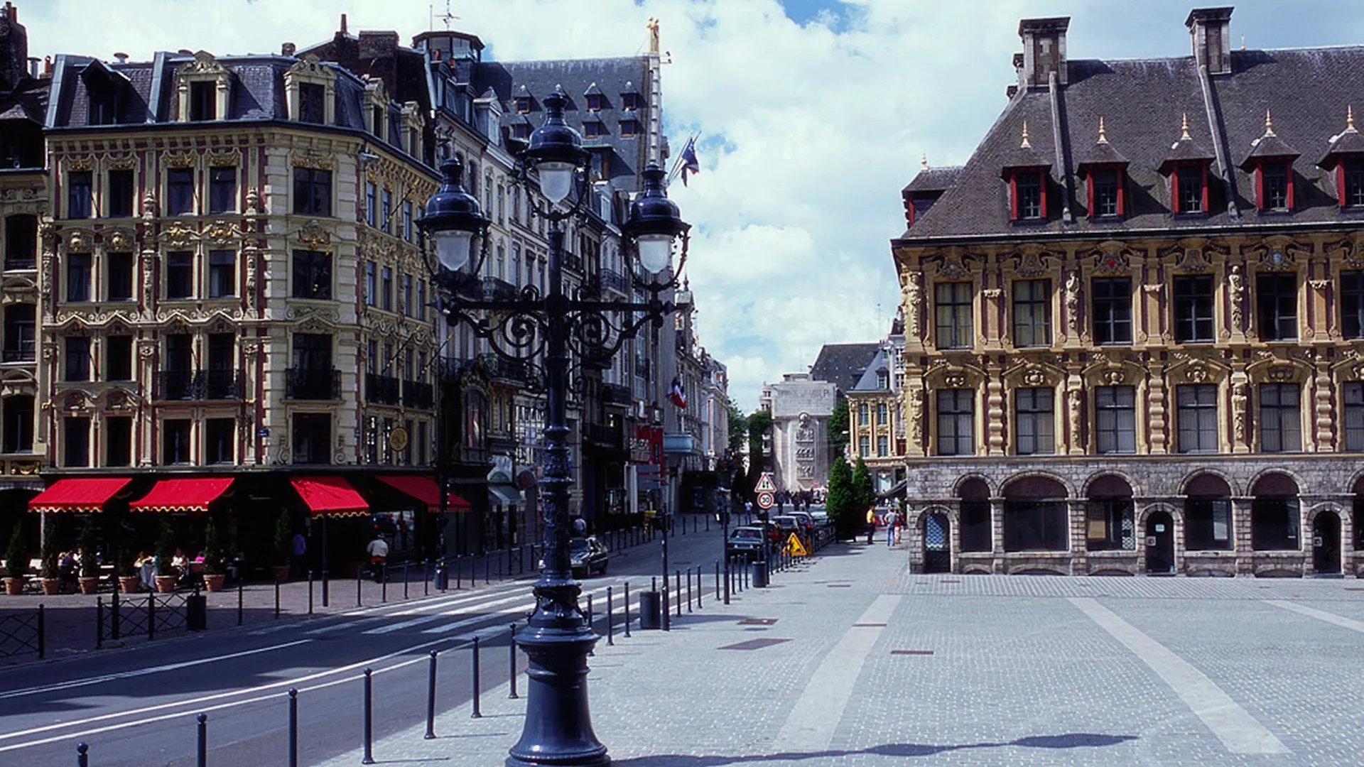 Ibis Styles Lille Centre Gare Beffroi Hotel 3*,