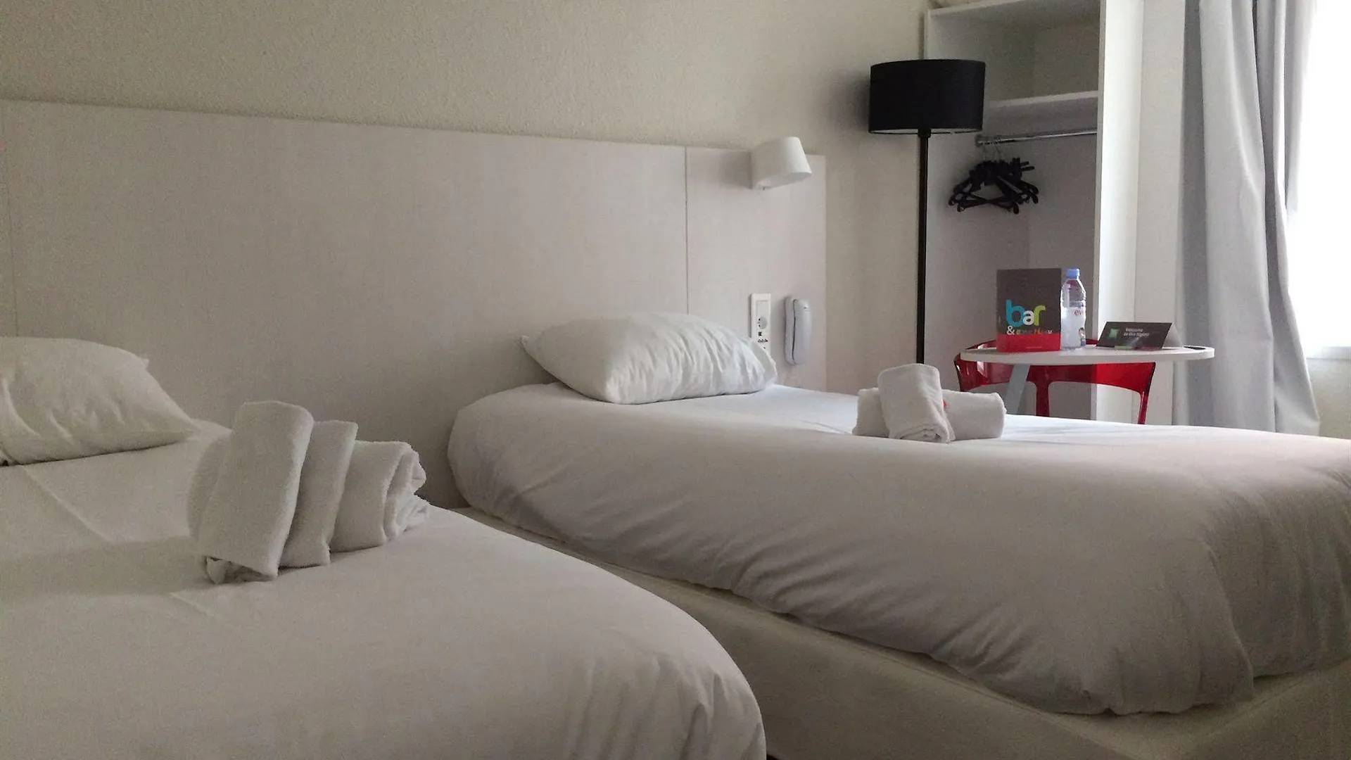 Ibis Styles Lille Centre Gare Beffroi Hotel 3*,  France