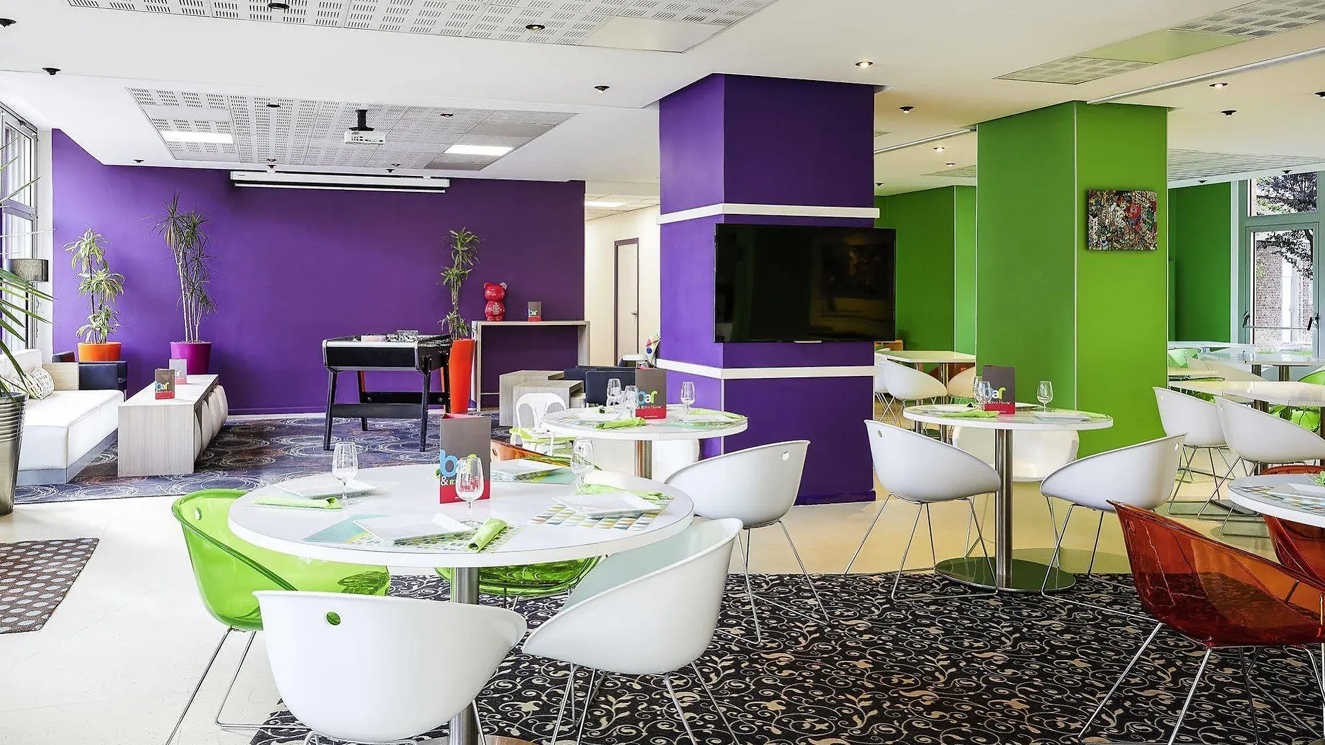 Ibis Styles Lille Centre Gare Beffroi Hotel France